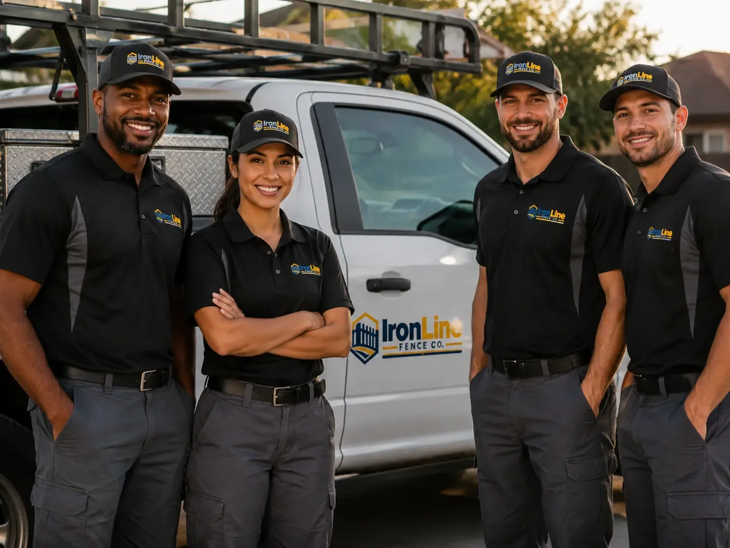 Metal Fence Installation company in Frederick, PA